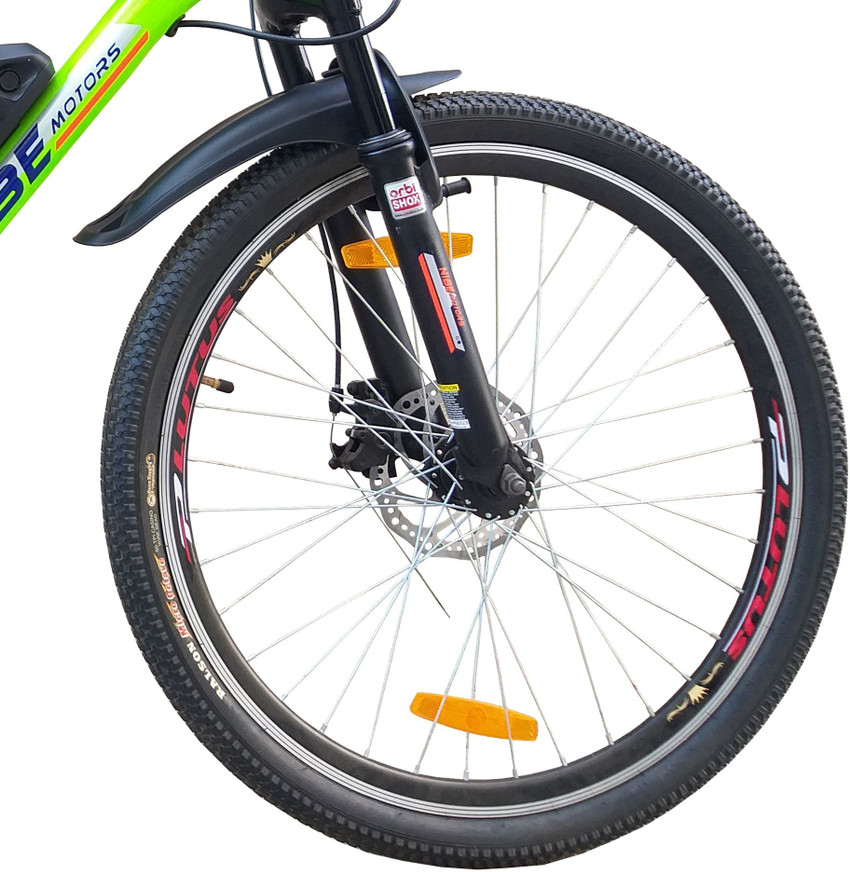 Nibe motors shop electric cycle