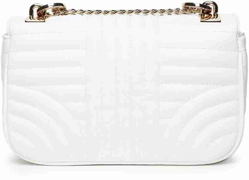 Forever 21 white purse online