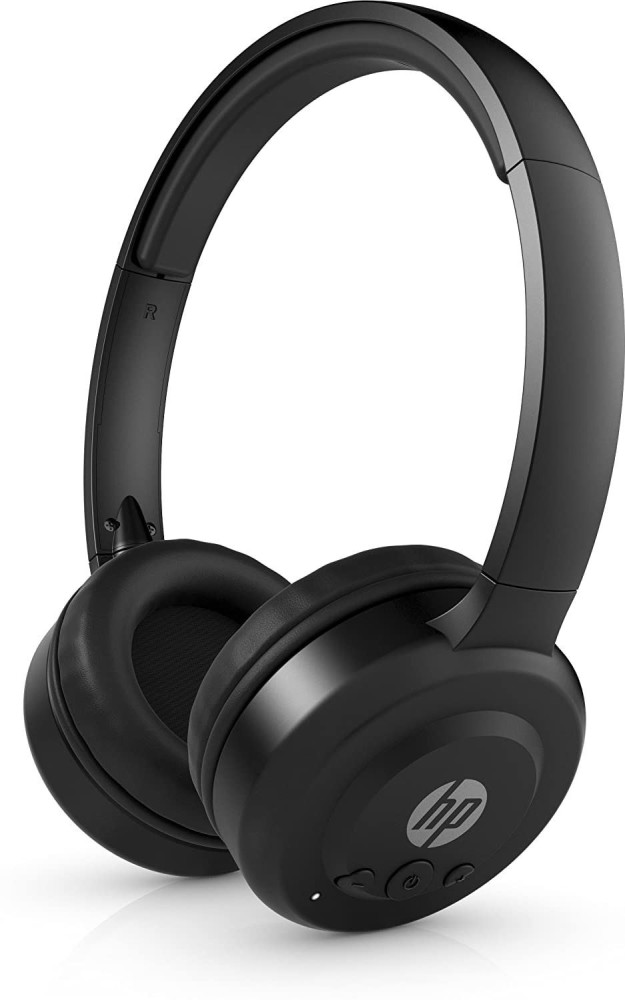 Hp best sale bluetooth headphones