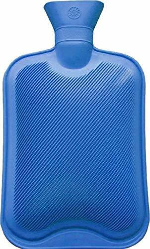 DreamKraft Hot Water Rubber Bottle for Body Pain Relief Hot water