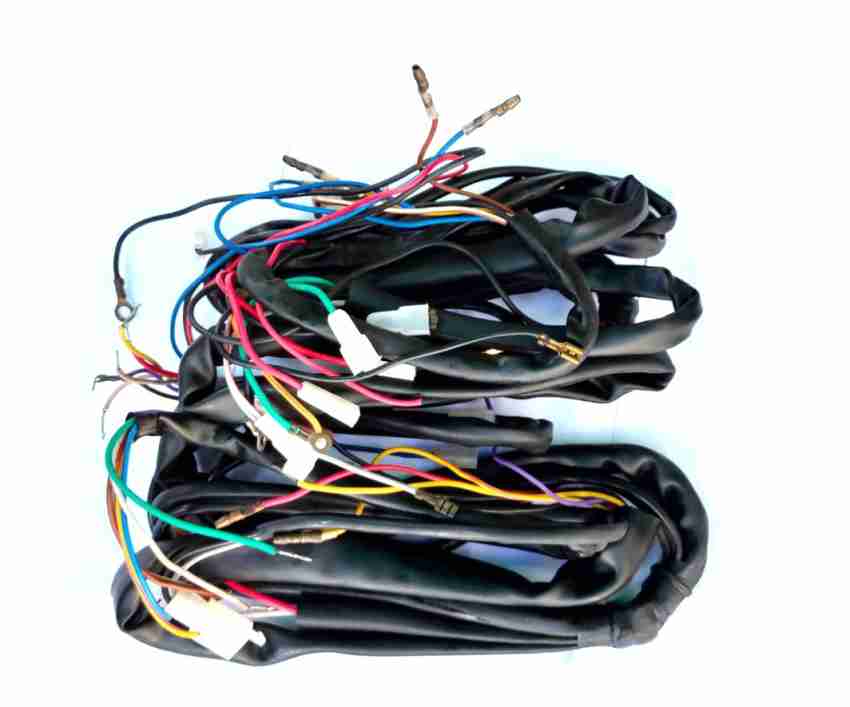 satpro Wiring Harness Bajaj Chetak FE Bike Ignition Cable Price in India Buy satpro Wiring Harness Bajaj Chetak FE Bike Ignition Cable online at Flipkart