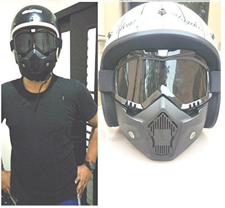 Face shield while biking shop