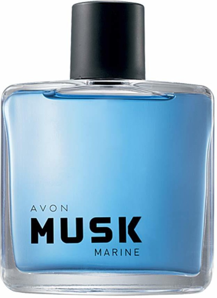 Buy AVON Musk EDC Marine Eau de Cologne 75 ml Online In India