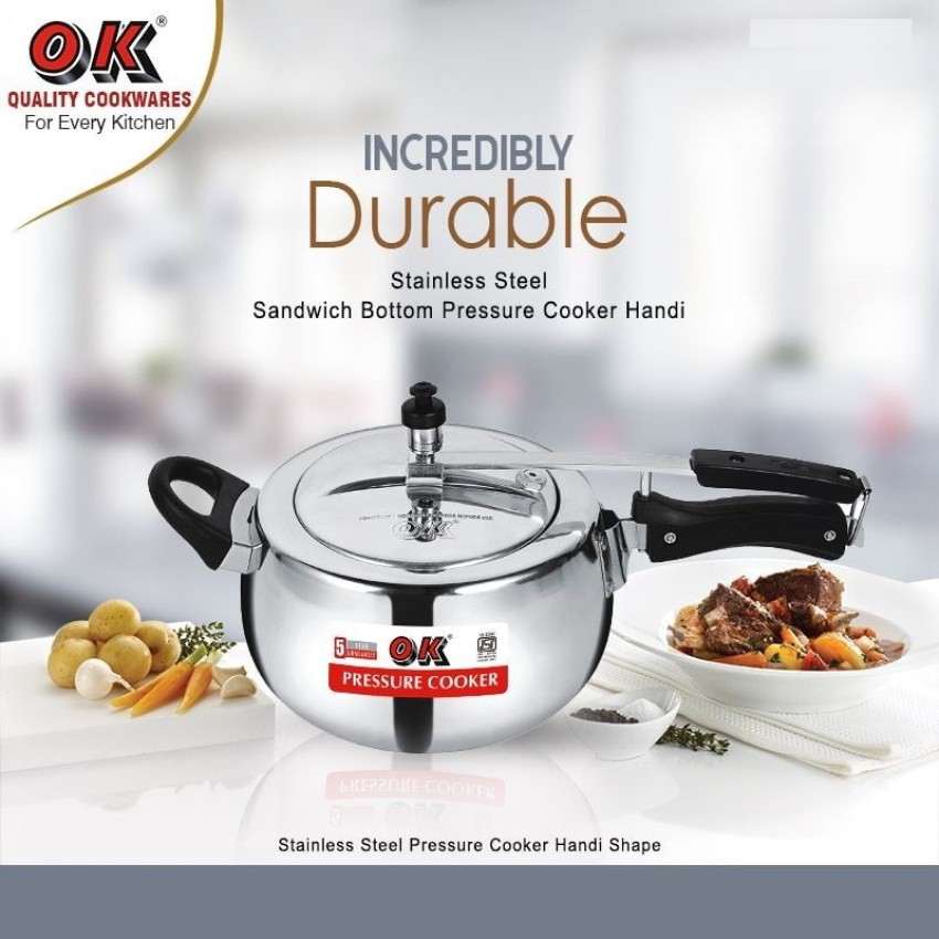 Ok induction deals cooker