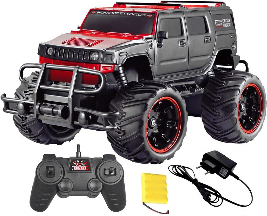 Dm Enterprise Remote Control Off Road Monster Truck Car with 4.8v