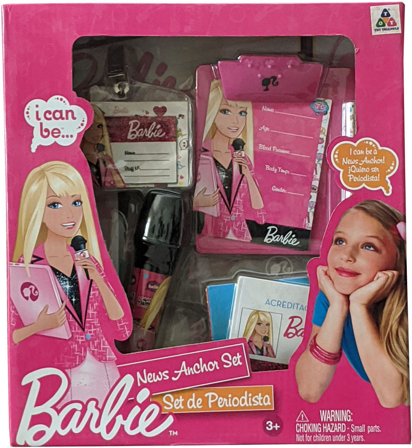 Barbie sales box set