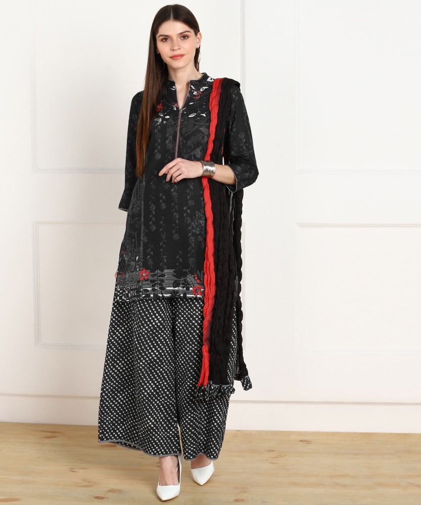 Biba palazzo outlet flipkart