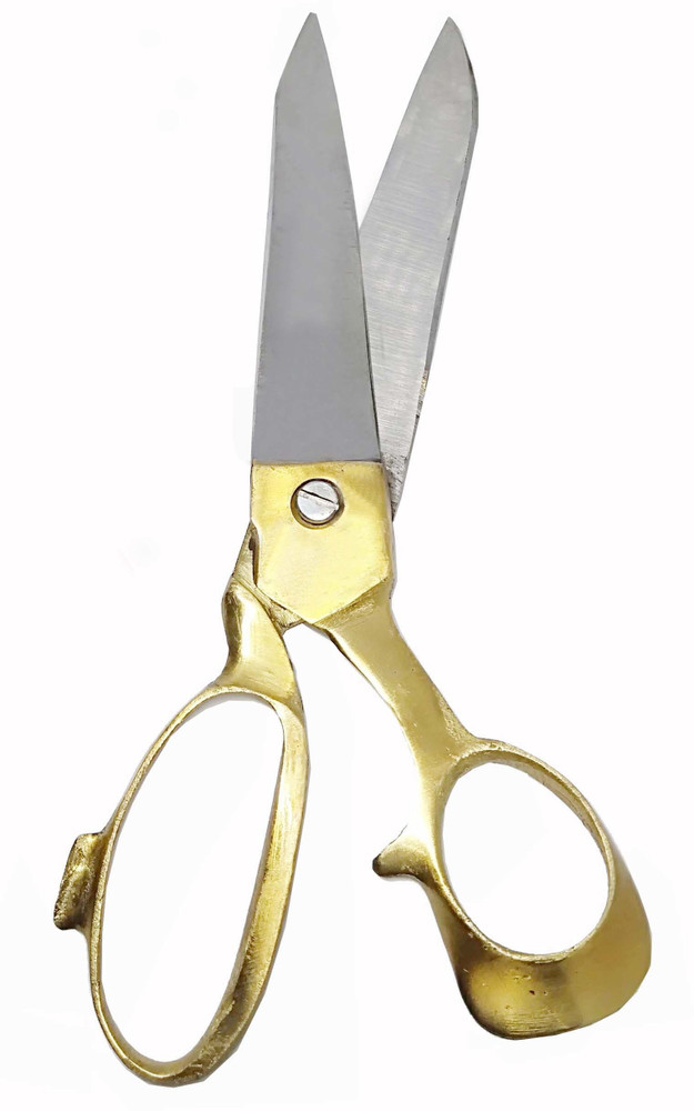 Cloth top cutting scissors