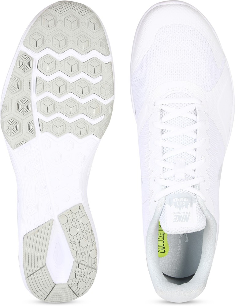 Nike city sale trainer white