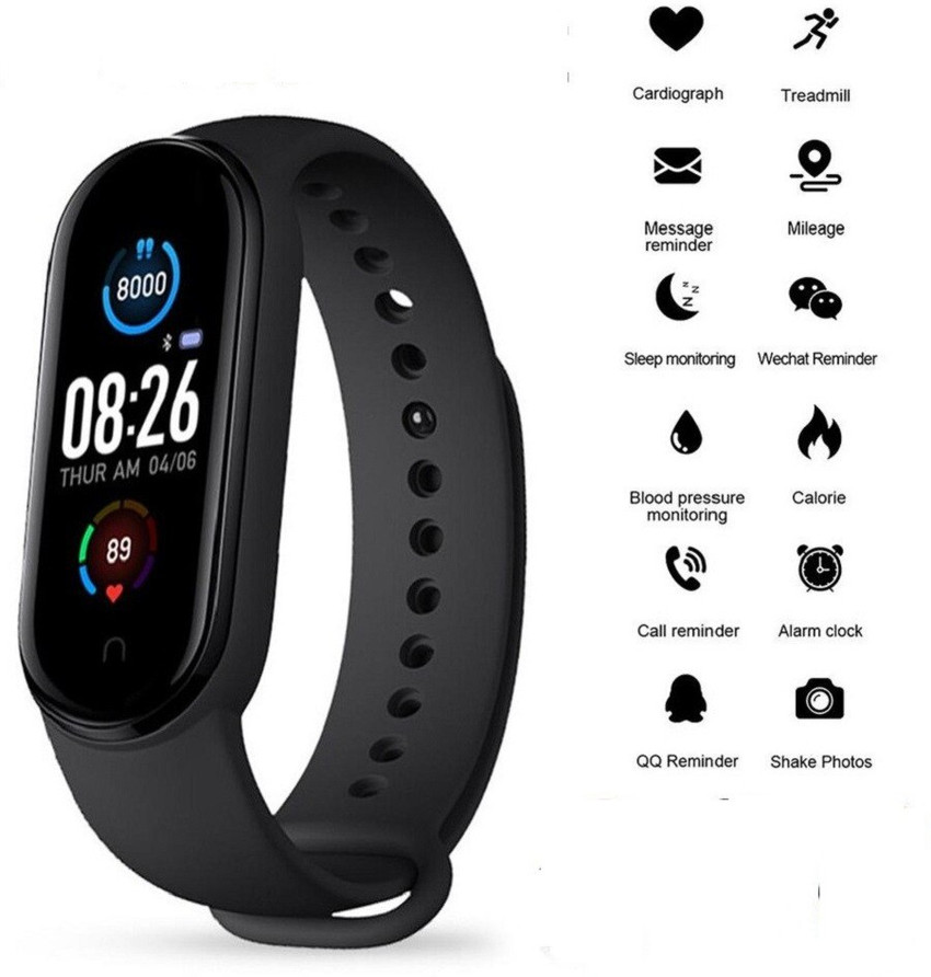 M5 smart bracelet price clearance