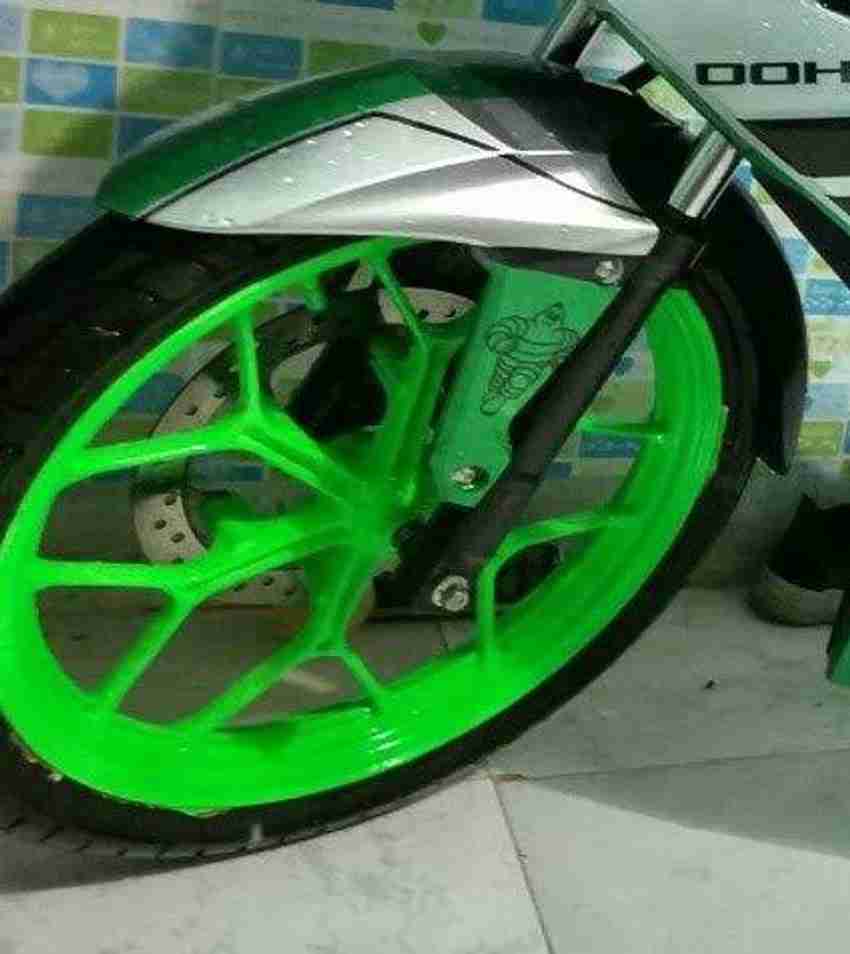 Bike rim hot sale paint near me