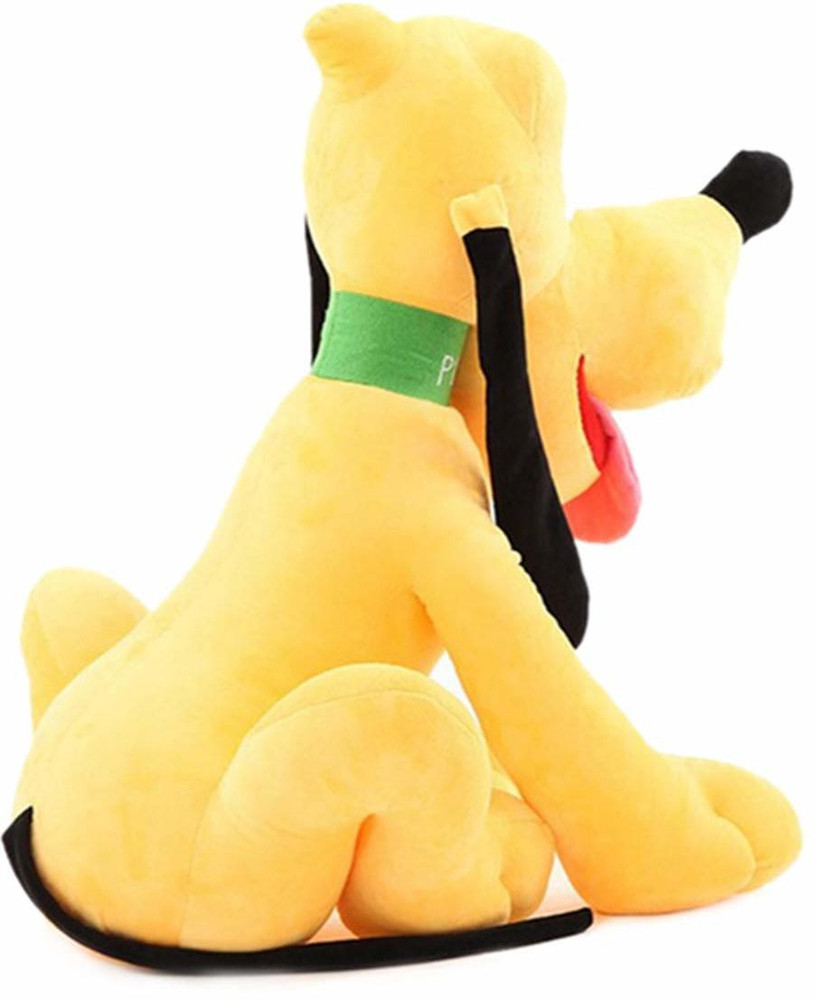 Pluto shop soft toy