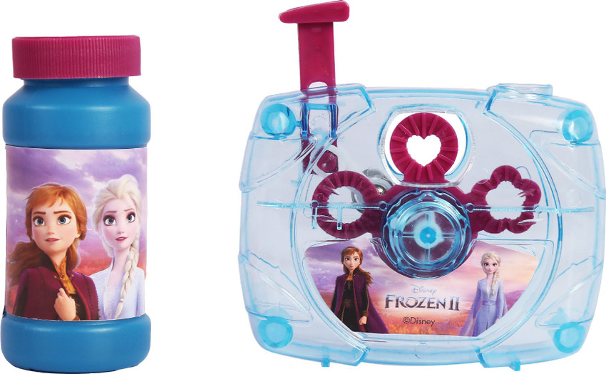 Frozen bubble machine discount