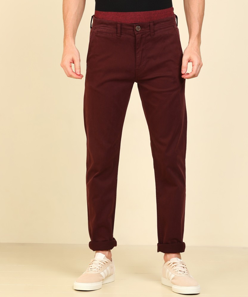 Buy Blue Trousers  Pants for Men by Lee Online  Ajiocom