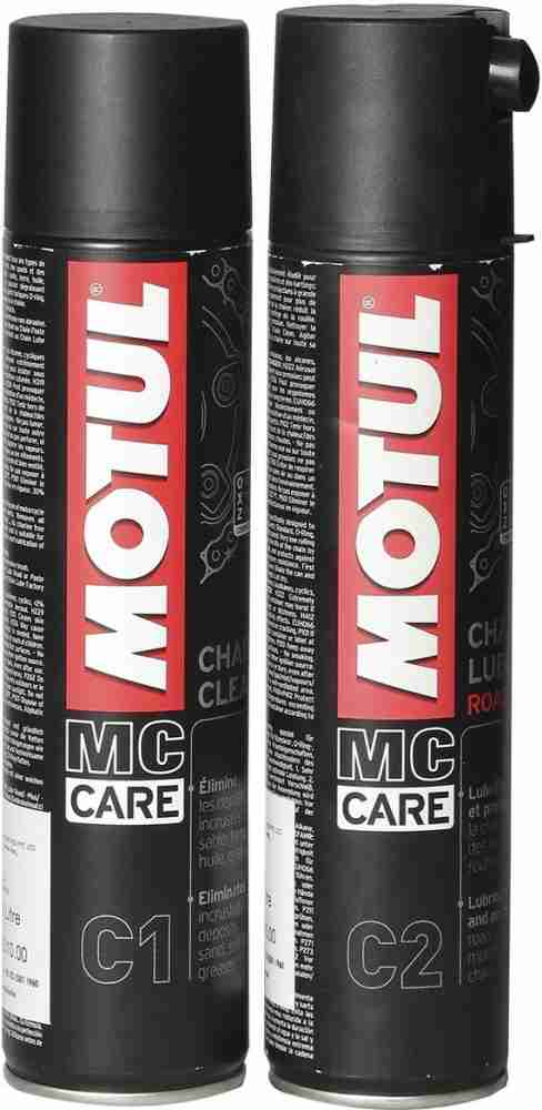 Huile Motul Chain Lube Off Road 400ml 