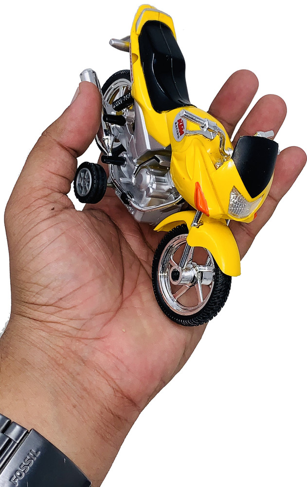 Bike shop small toy