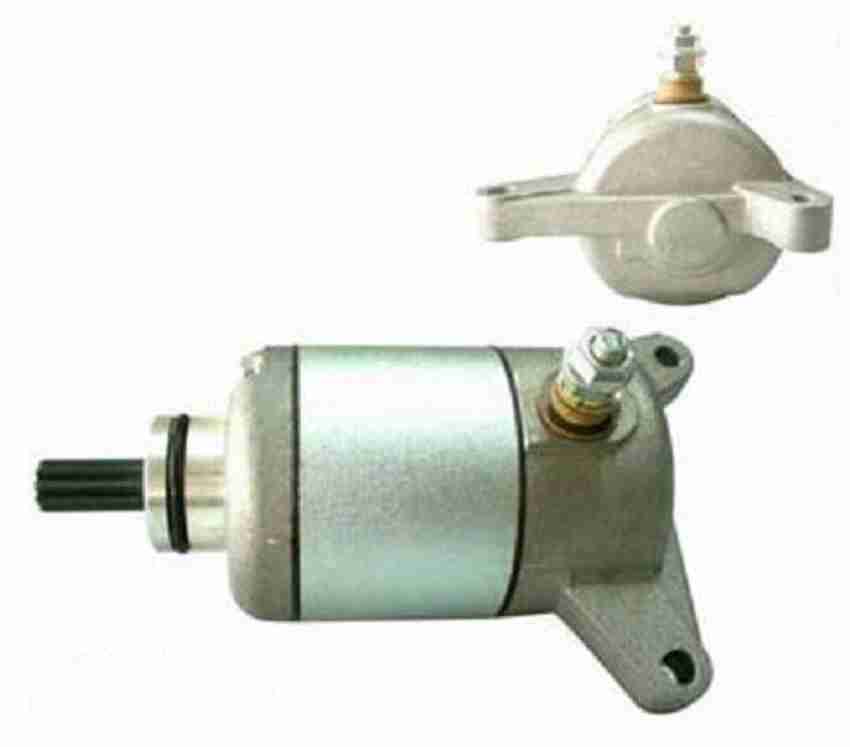 Cbz xtreme self motor price hotsell