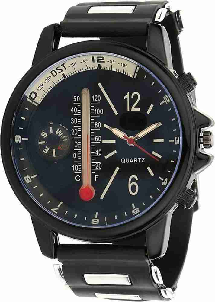 Boys watch cheap with compass