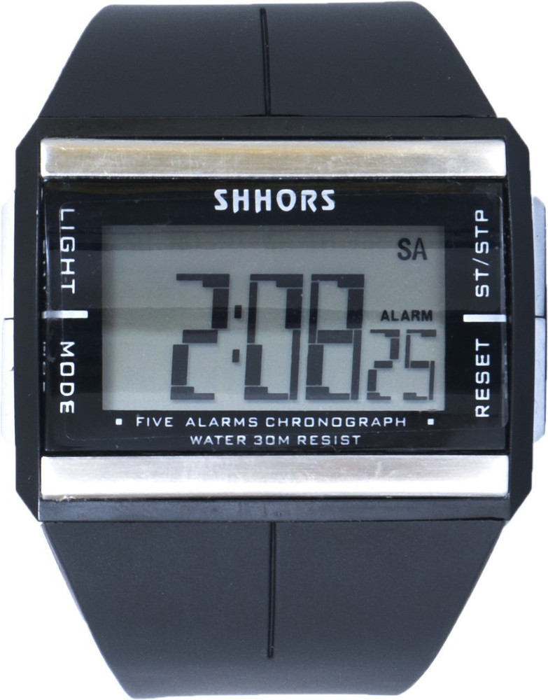 Shhors watch price on sale