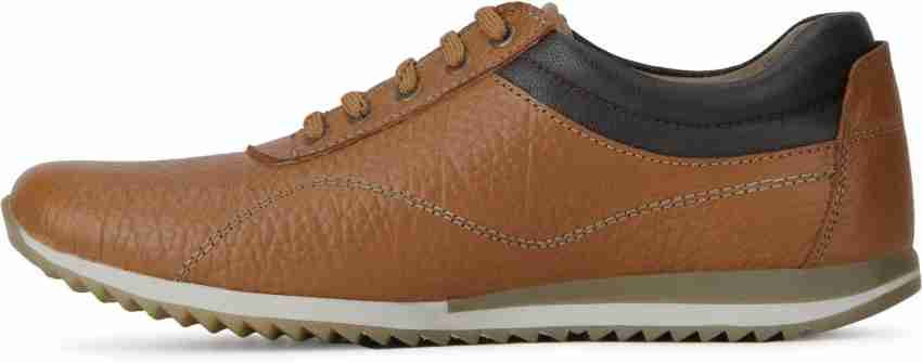 Red chief store tan lifestyle shoes