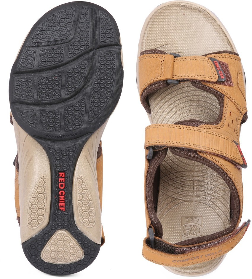 Red chief comfort online walk sandals