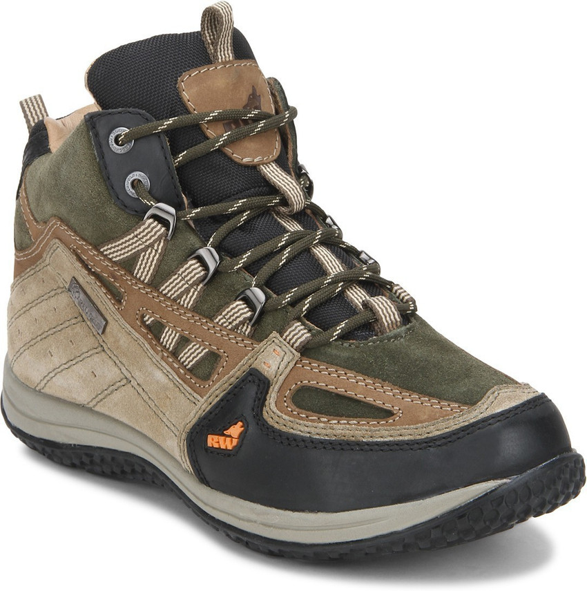 Red chief best sale rockwolf shoes
