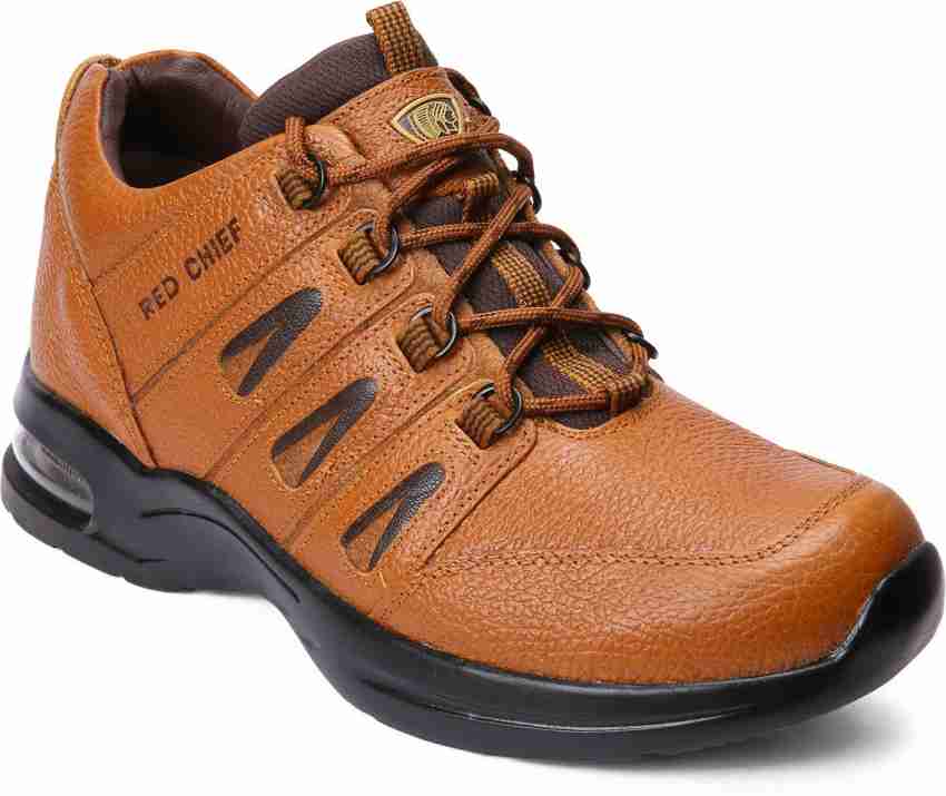 Red chief 2024 safety shoes