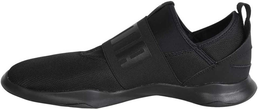 Puma dare black training on sale shoes