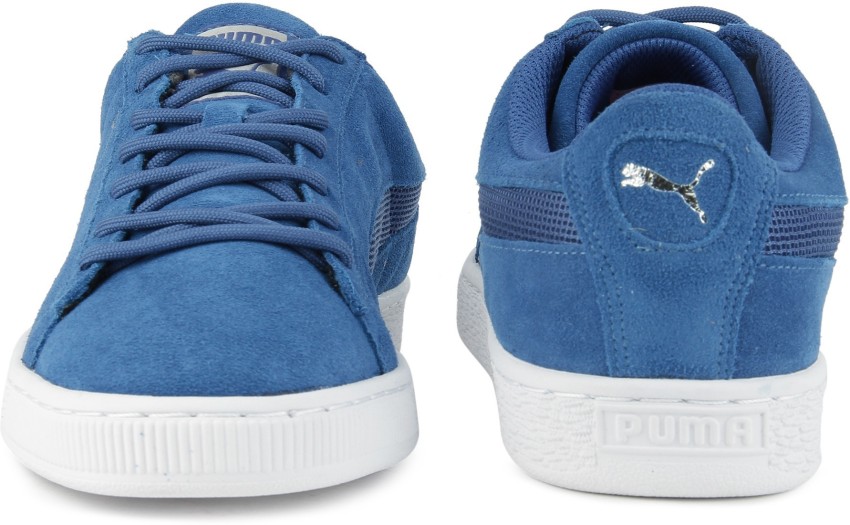 PUMA Suede Classic Mesh FS Sneakers For Men