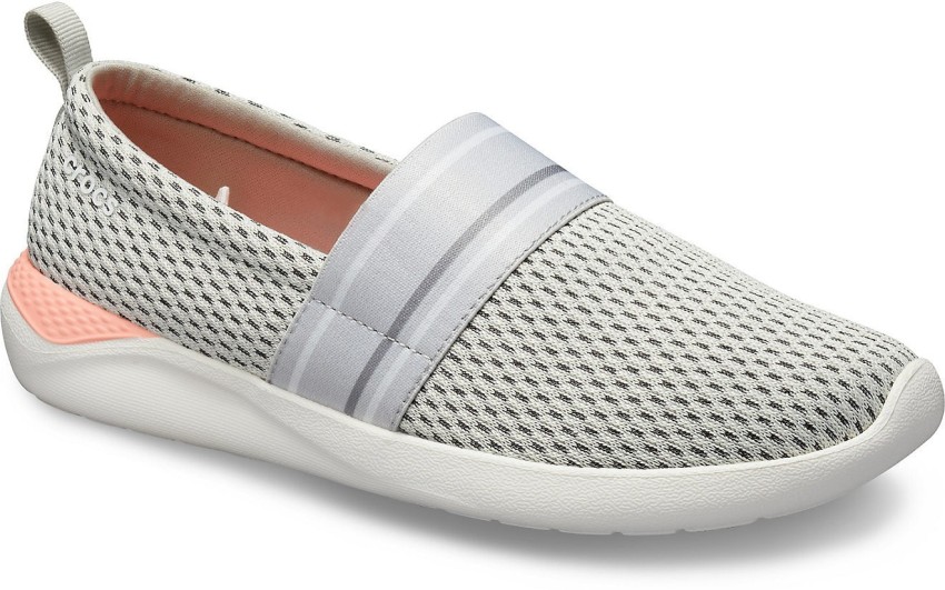 CROCS Literide Slip On Sneakers For Women Buy CROCS Literide