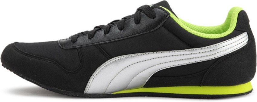 Puma superior dp sneakers (black) hotsell