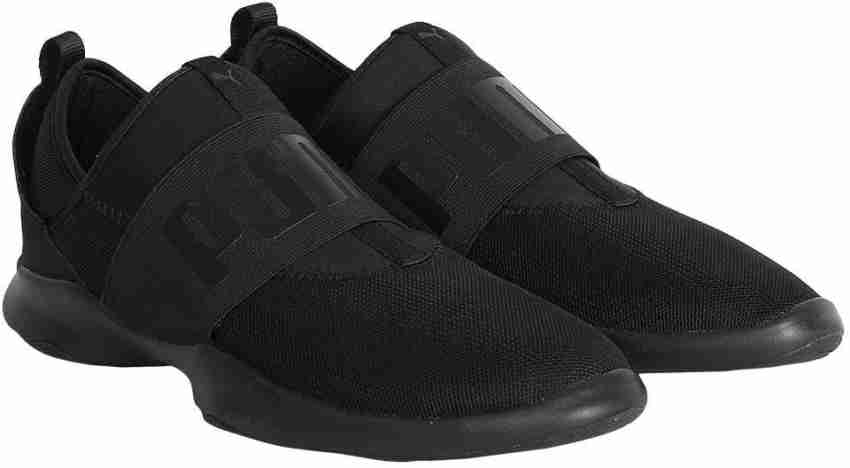 Puma dare hot sale black