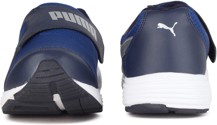 PUMA Reef Slip On IDP Sneakers For Men Buy Puma Black TRUE BLUE