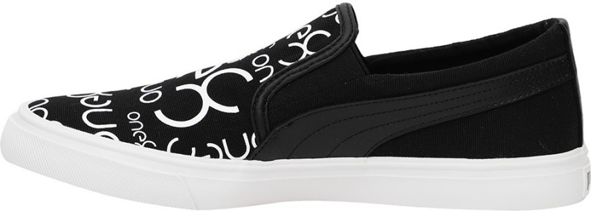 Puma one8 slip on shoes hotsell