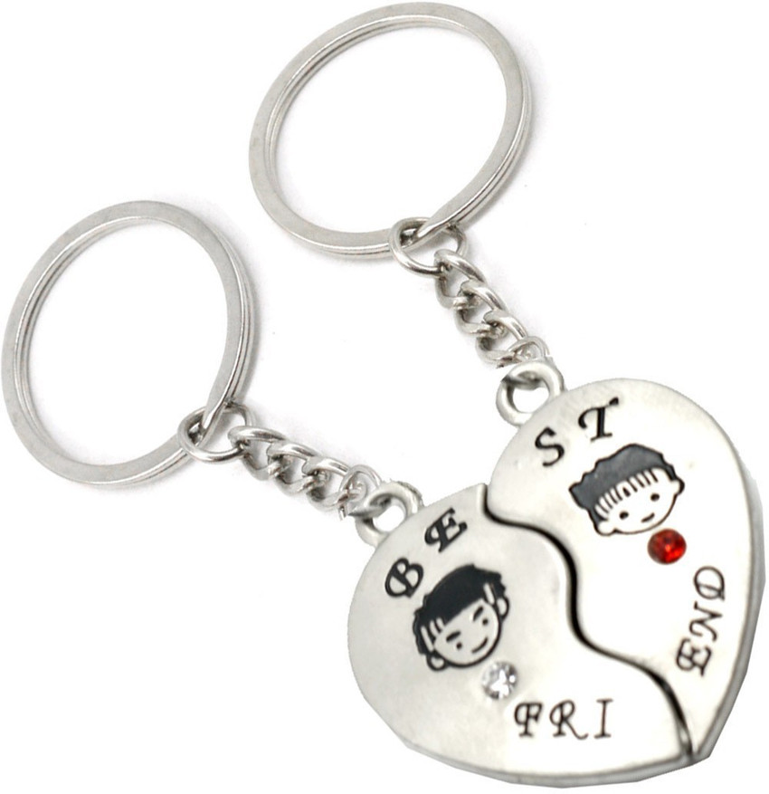 faynci Best Friend Magnetic High Quality Key Chain Gifting for Valentine Day Birthday Friendship Key Chain Price in India Buy faynci Best Friend Magnetic High Quality Key Chain Gifting for Valentine D...