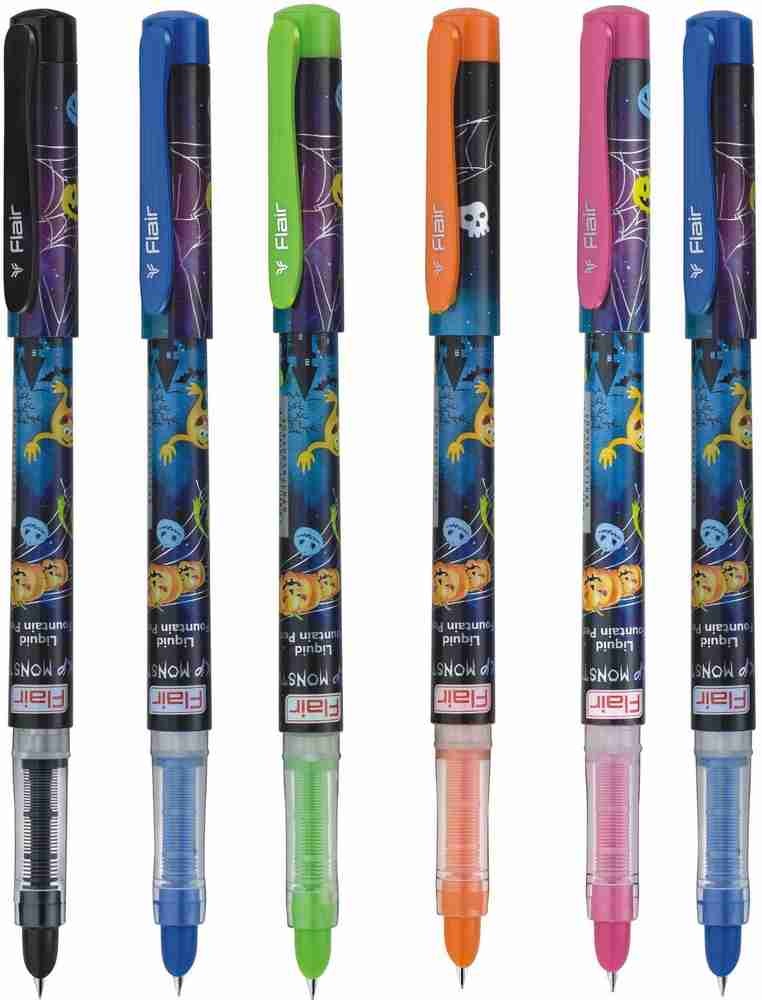 FLAIR Inky Monster by THE MARK Fountain Pen Buy FLAIR Inky