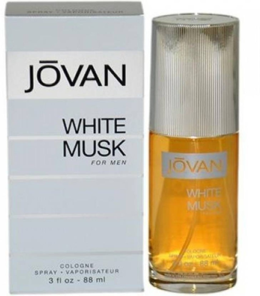 Jovan White Musk Eau de Parfum 88 ml