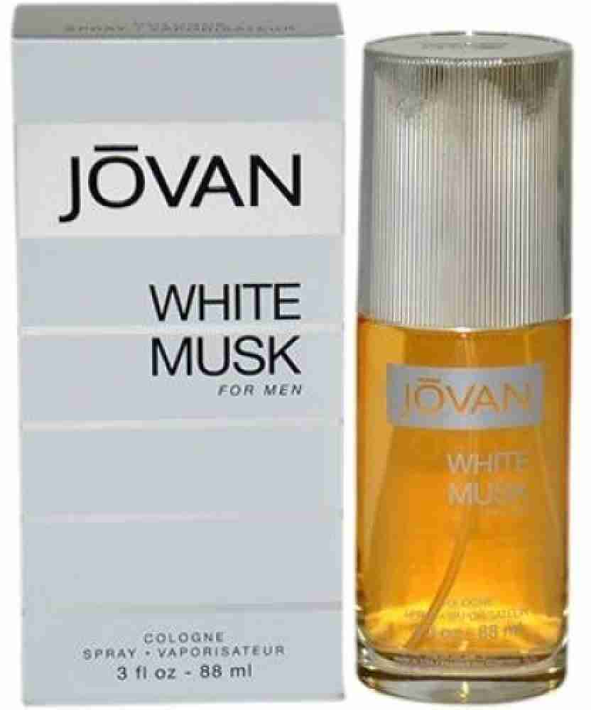 Jovan WHITE MUSK Eau de Toilette 88 ml