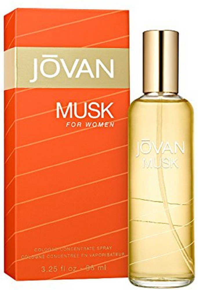 Buy Jovan Musk Eau de Cologne for Women 96ML Eau de Cologne 96