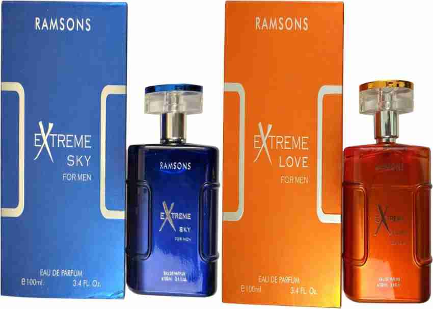 Extreme best sale love perfume