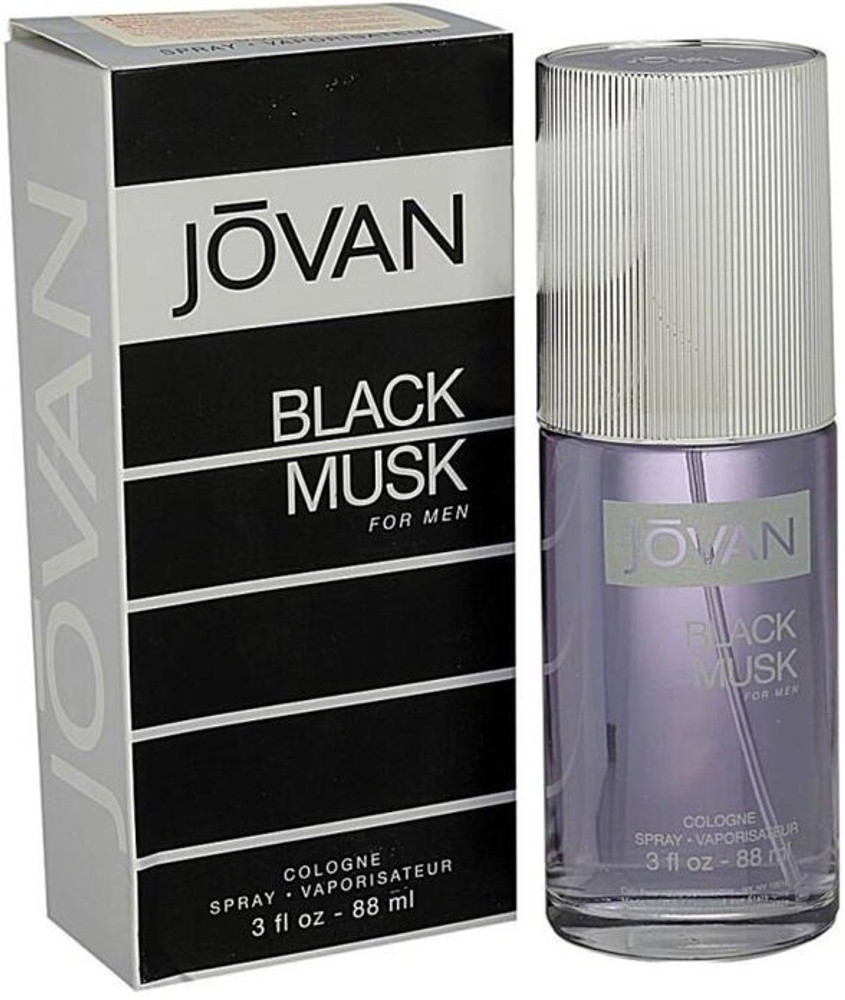 Mens 2025 cologne black
