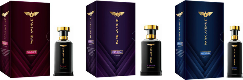 Park avenue conquer perfume on sale