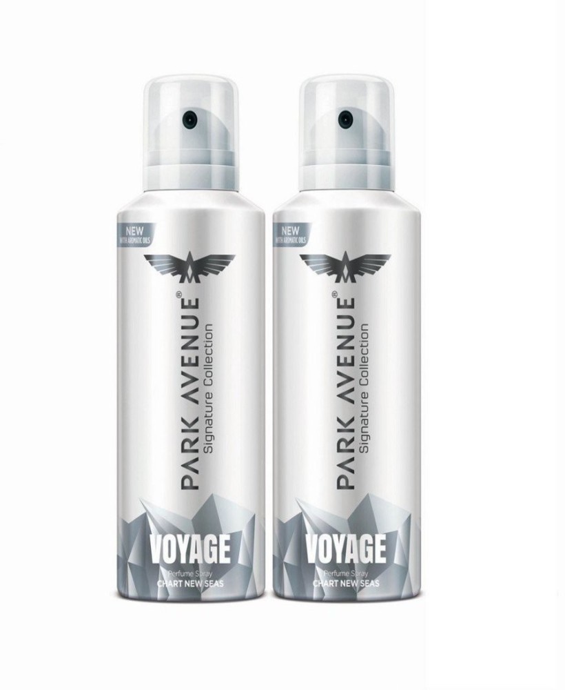 Park avenue voyage perfume spray new arrivals