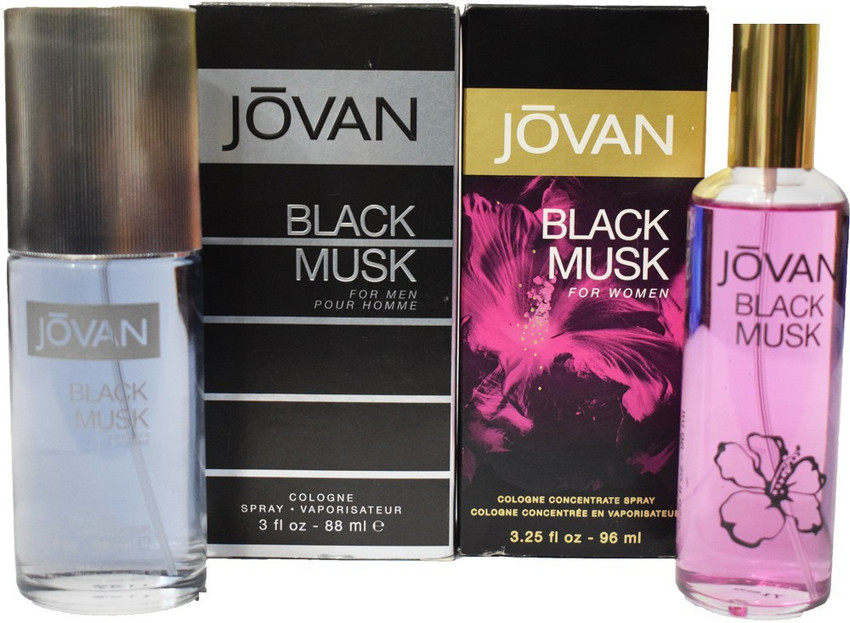 Jovan musk perfume gift cheap set