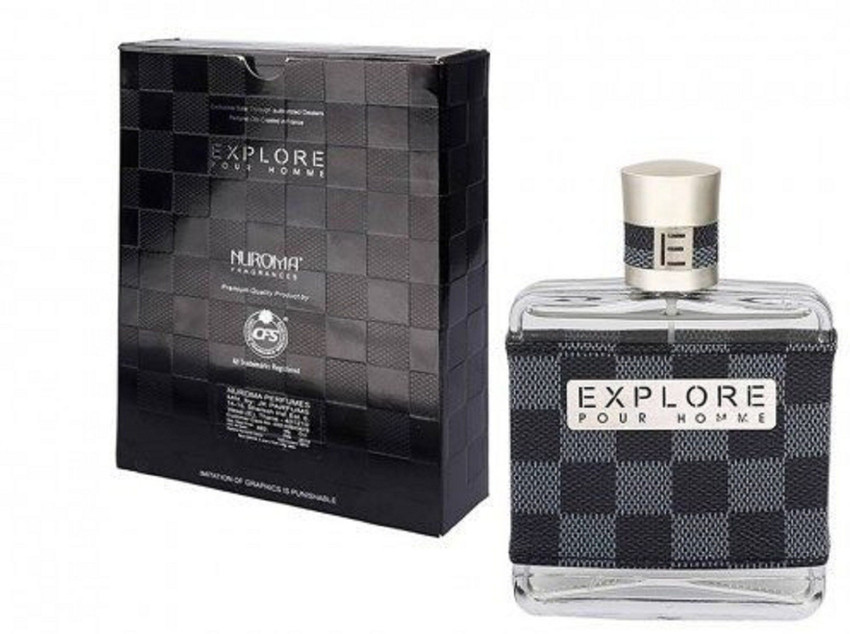Explorer perfume price outlet