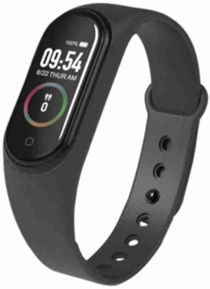 digibuff Smart Band Fitness Tracker Watch Price in India Buy