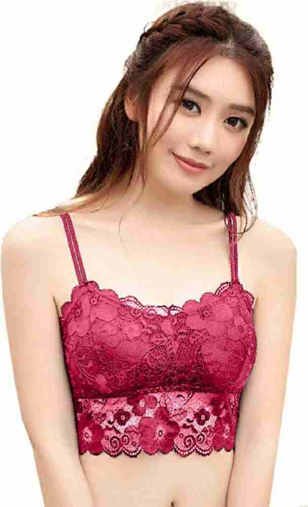 Secret Wear Women Bralette Lightly Padded Bra - Buy Secret Wear