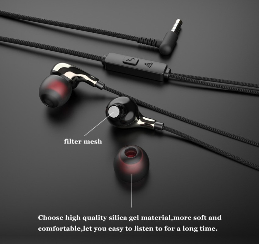 somic tone S 603 Wired Headset Price in India Buy somic tone S