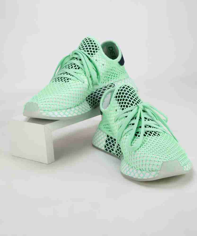 Deerupt runner for running new arrivals