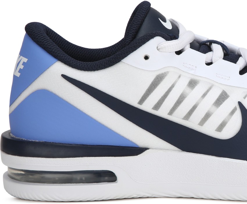 Men's air zoom zero tennis outlet shoes royal pulse and obsidian